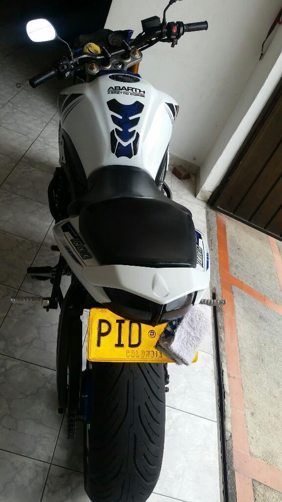 Vendo Fz 1000 Mod 2007