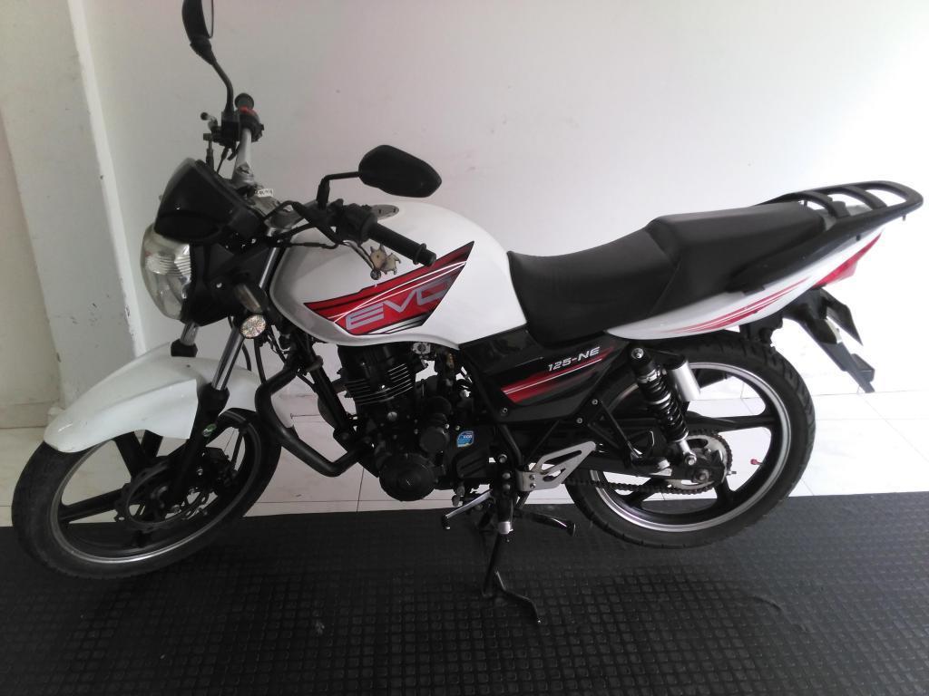 Akr Evo 125 Ne 2014 Doat Y Tecno Al Dia
