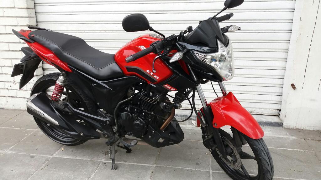 Akt Evo 2017 Traspaso Compartido Al Dia