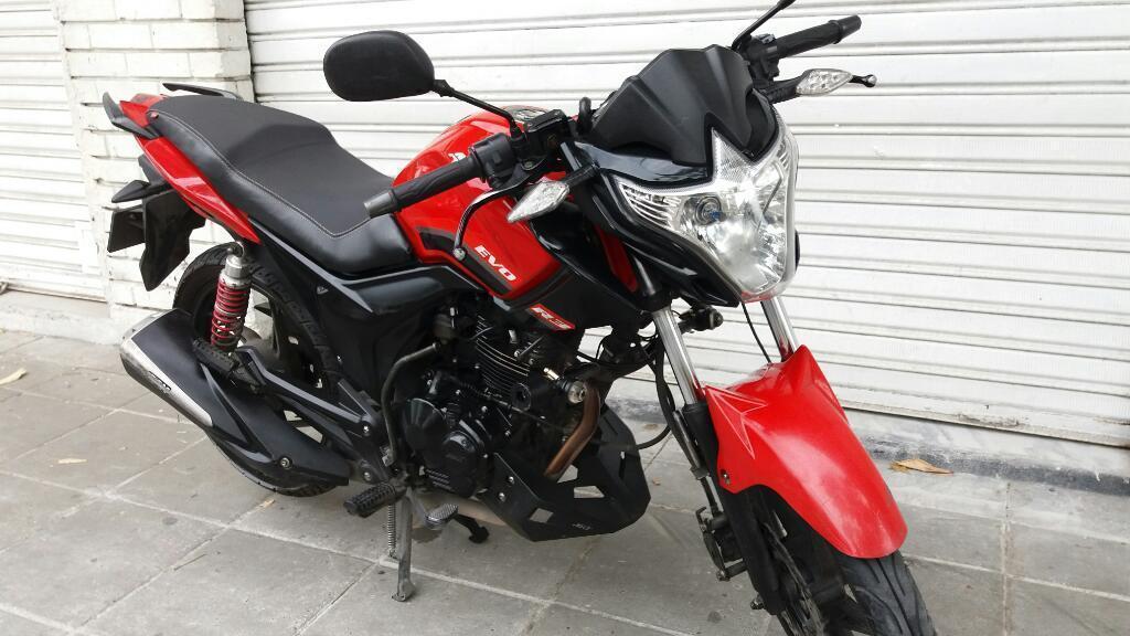 Akt Evo 2017 Traspaso Compartido Al Dia