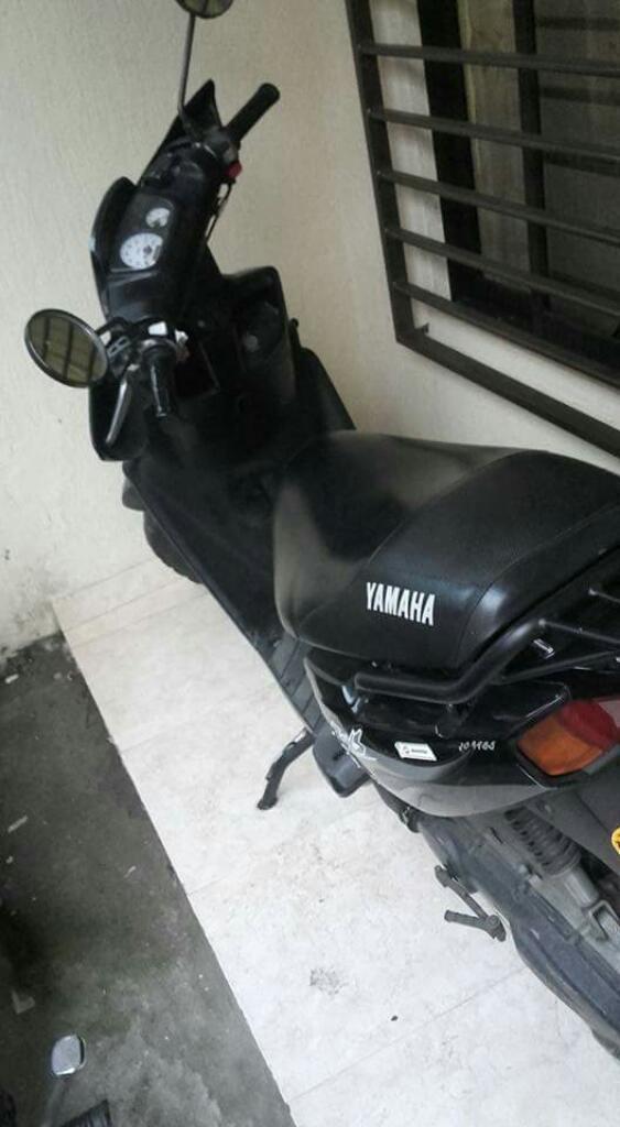 Bws Yamaha 1 Modelo 2004 Excelente