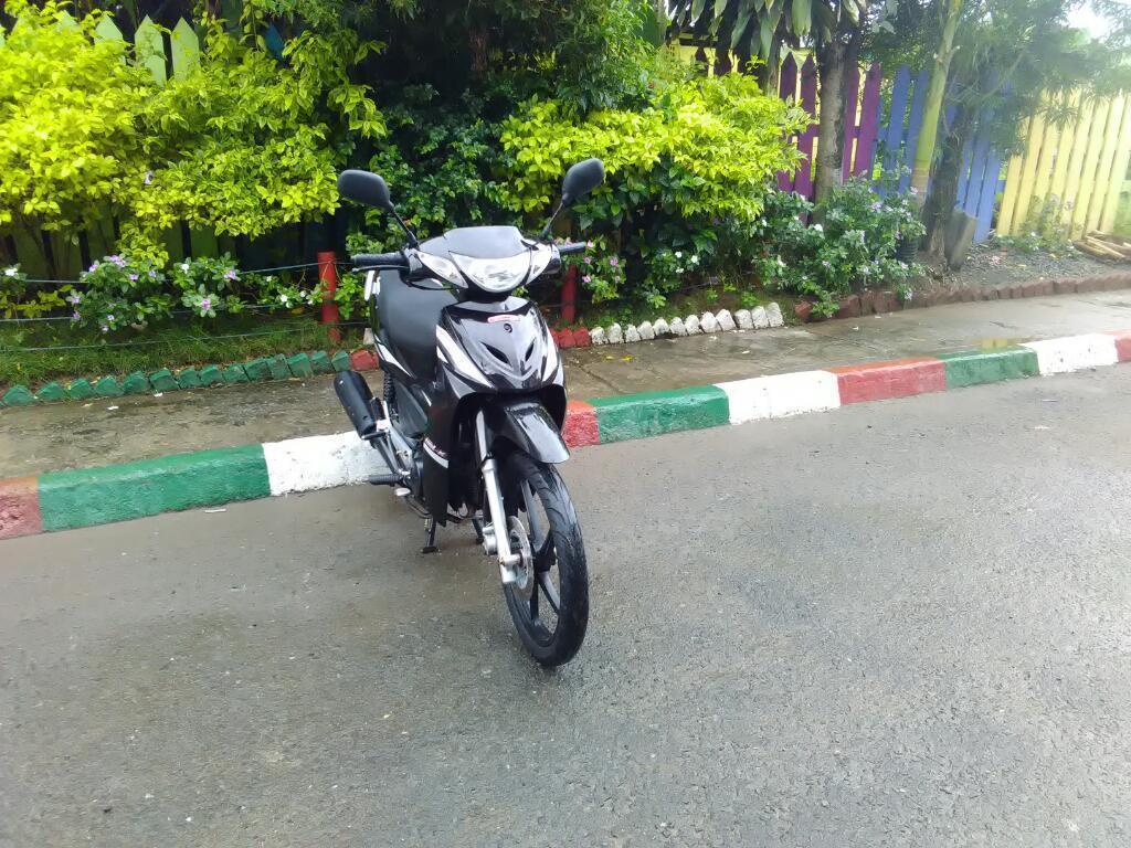 Kymco Unik 2013