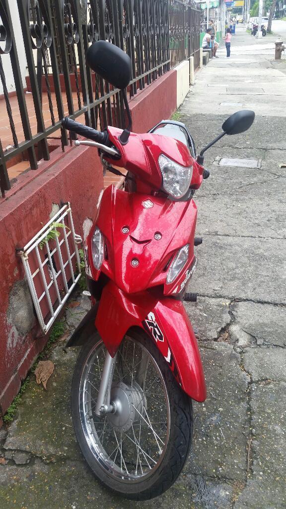 Moto Suzukir