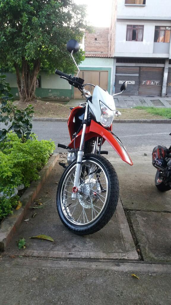 Moto Xr150l