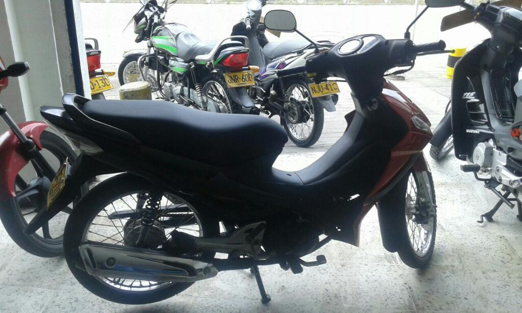 Original Suzuki Viva R 2014