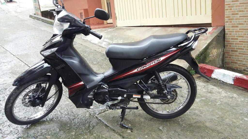 Se Vende Crypton 2016