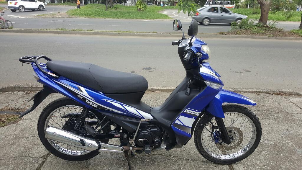 Se Vende Hermosa Yamaha Cripton