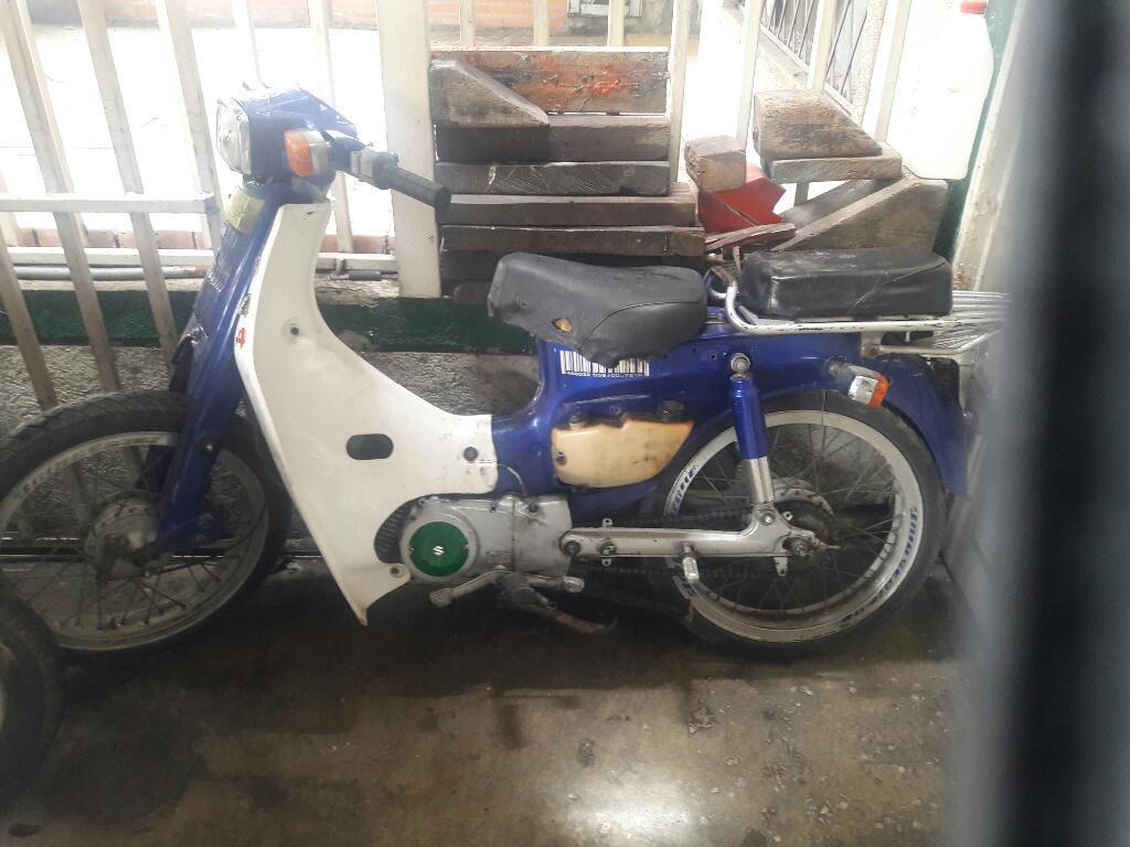 Suzuki Fr 80 Mod 94