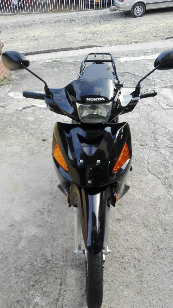 Vendo Moto Wave 110 2015