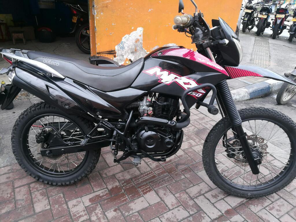 Vendo Mrx 150 Modelo 2016