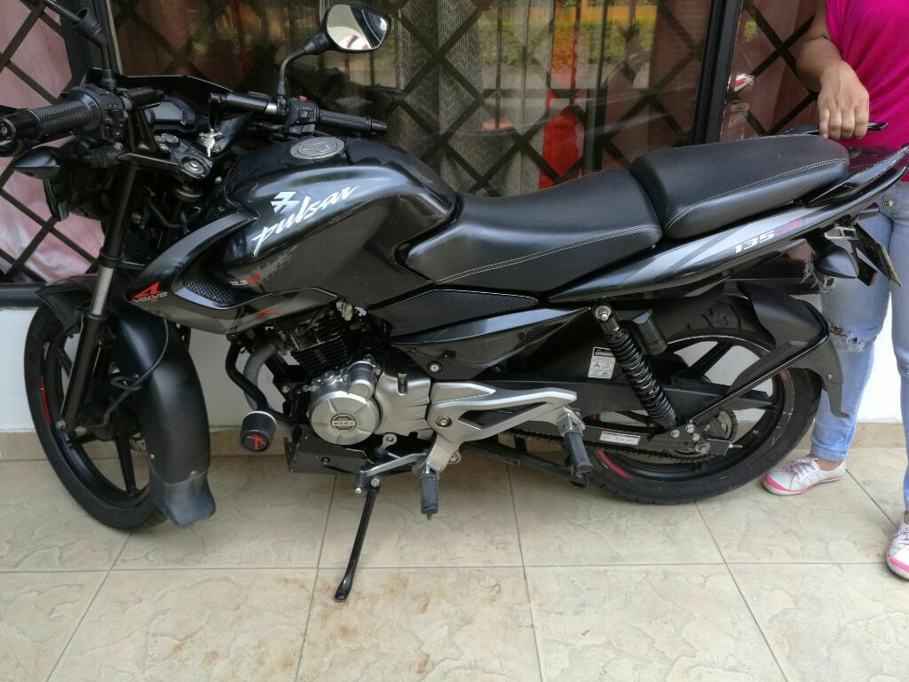 Vendo Pulsar 135 Mod 2013