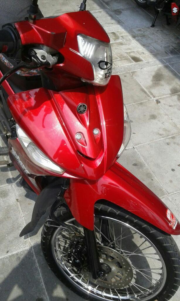 Yamaha Crypton 2014 Original