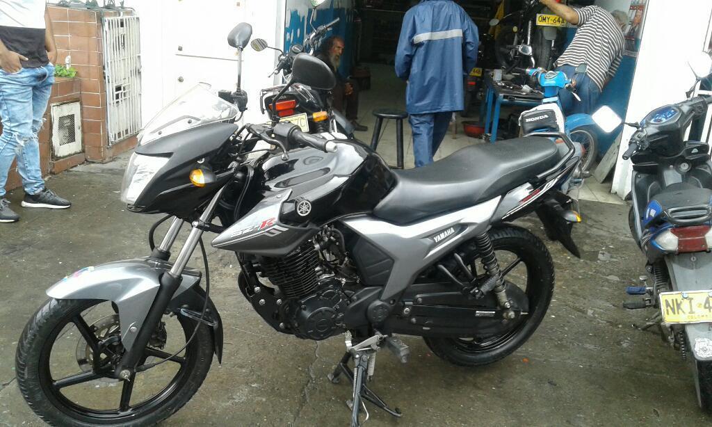 Yamaha Szr 150