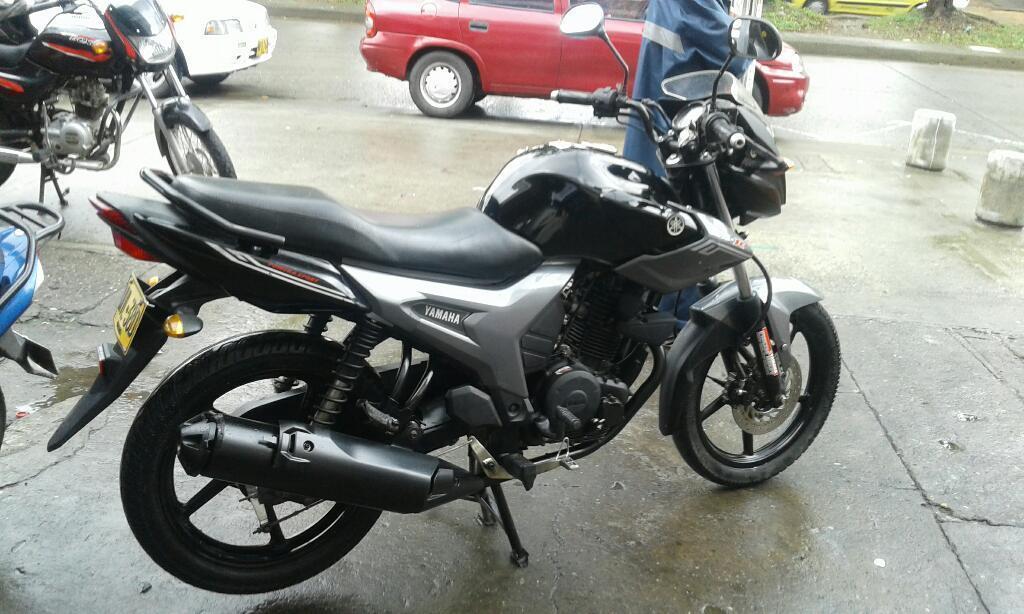 Yamaha Szr 150