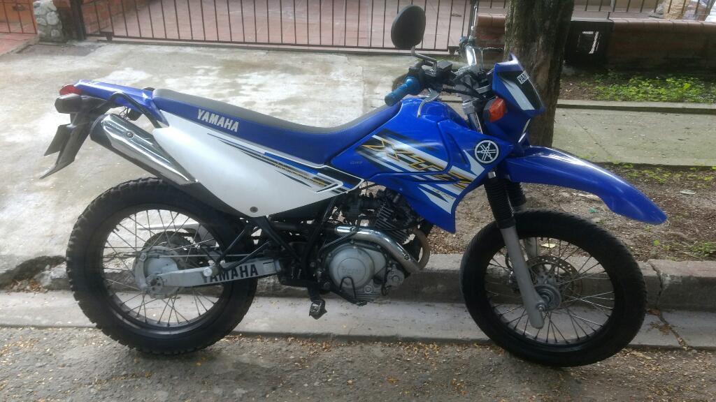 Yamaha Xtz125 Bonita 2009 Soat Corto 3'1