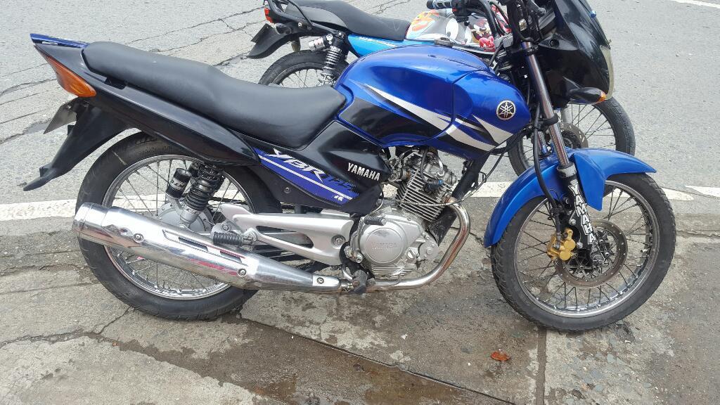 Ybr 125 Modelo 2008