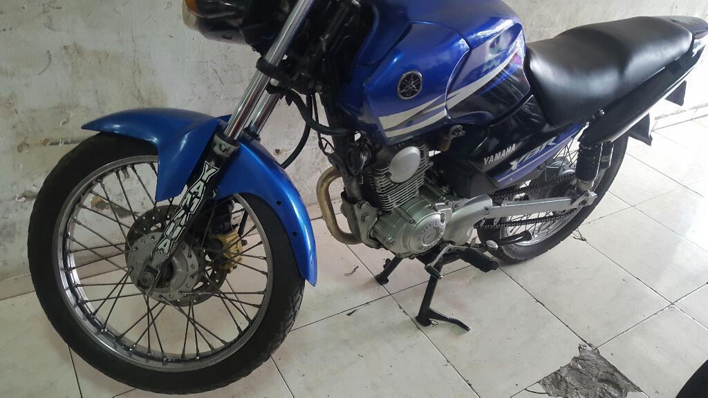 Ybr 125 Modelo 2008