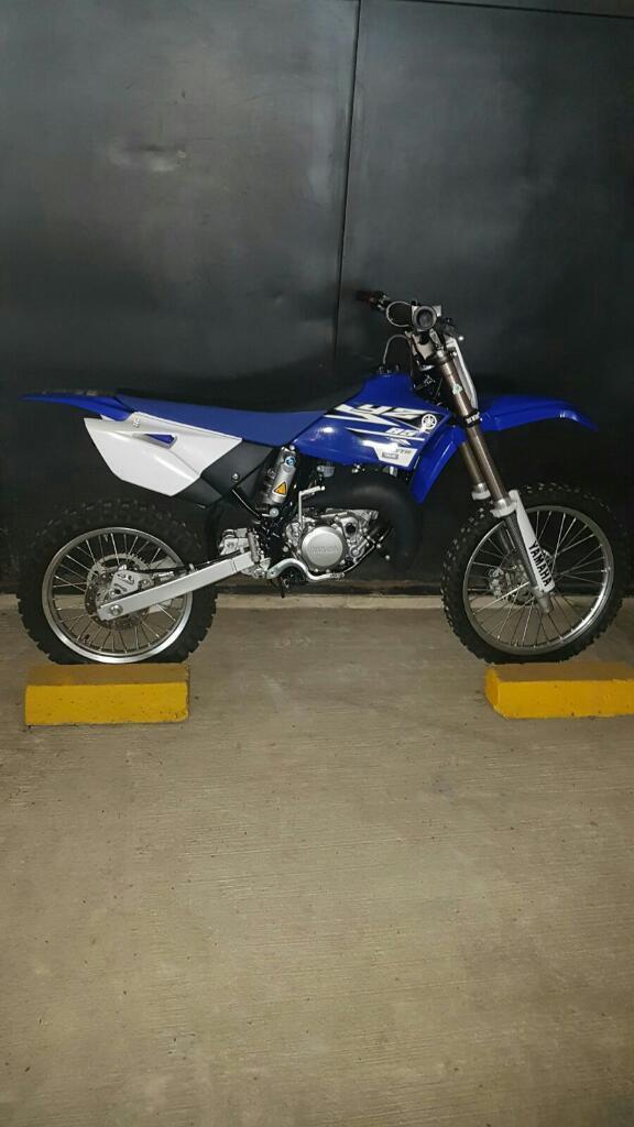 Yz 85 Modelo 2015 Como Nueva