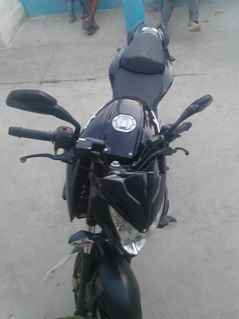 Vendo Moto Ns 200 en 700000 Negosiable