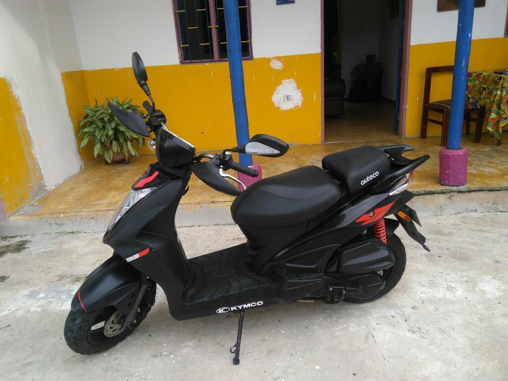 Kymco Aguility Naked Modelo 2016 125cc