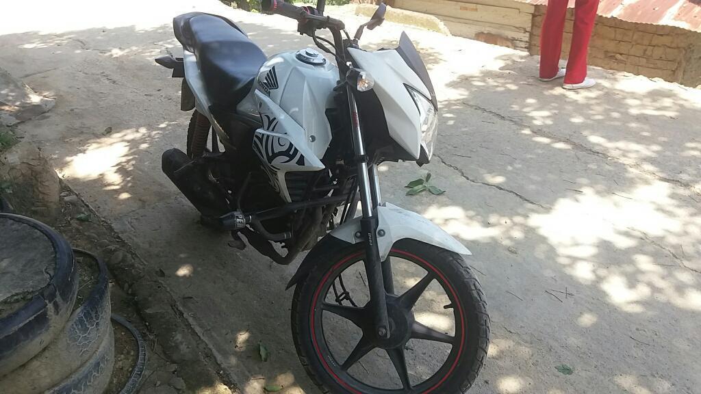 Moto Honda Cb110