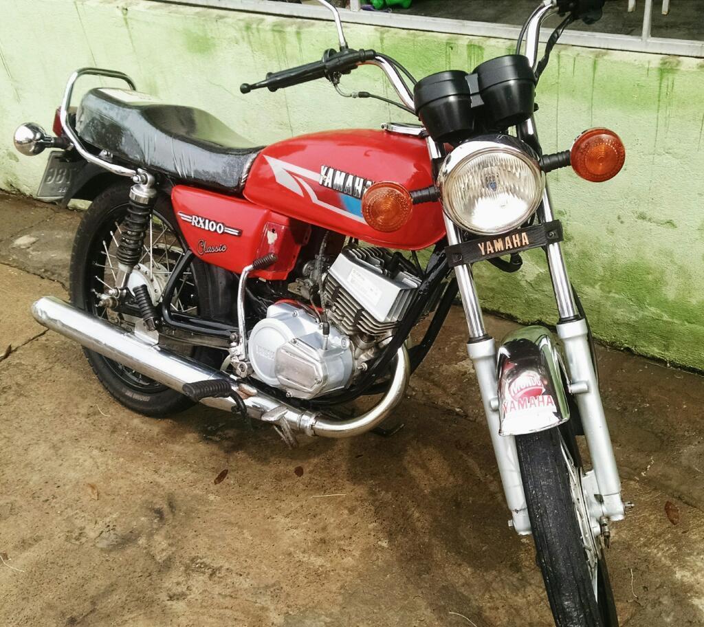 Rx 100 2007 Bolívariana