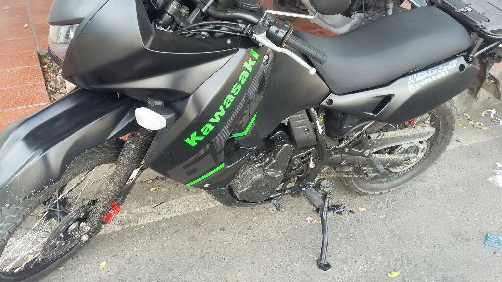 Se Vende Klr 650