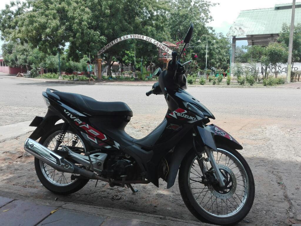 Vivar 115 Suzuki