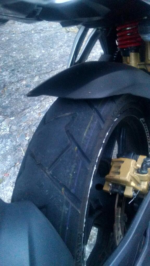 Pulsar Ns 200 Modelo 2014 Todo Al Día