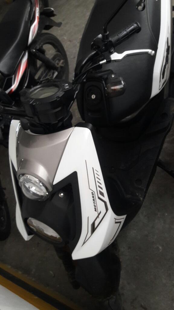 Se Vende Espectacular Yamaha Bws 2017