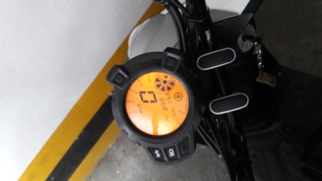 Se Vende Espectacular Yamaha Bws 2017