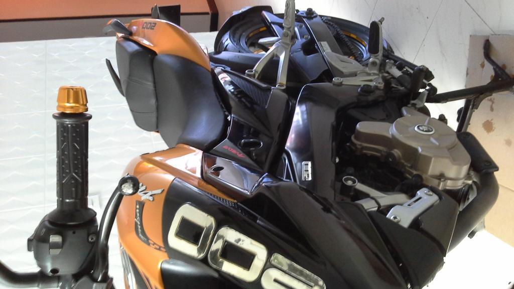 SE VENDE NS 200 SUPER BARATA