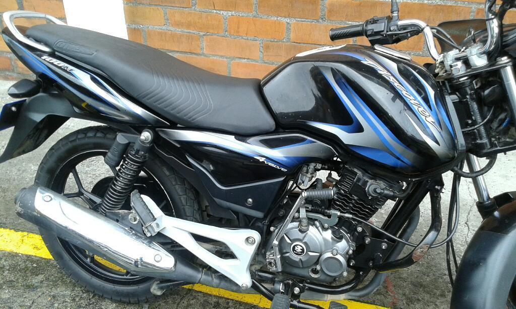 Vendo Discover 100 Modelo 2015