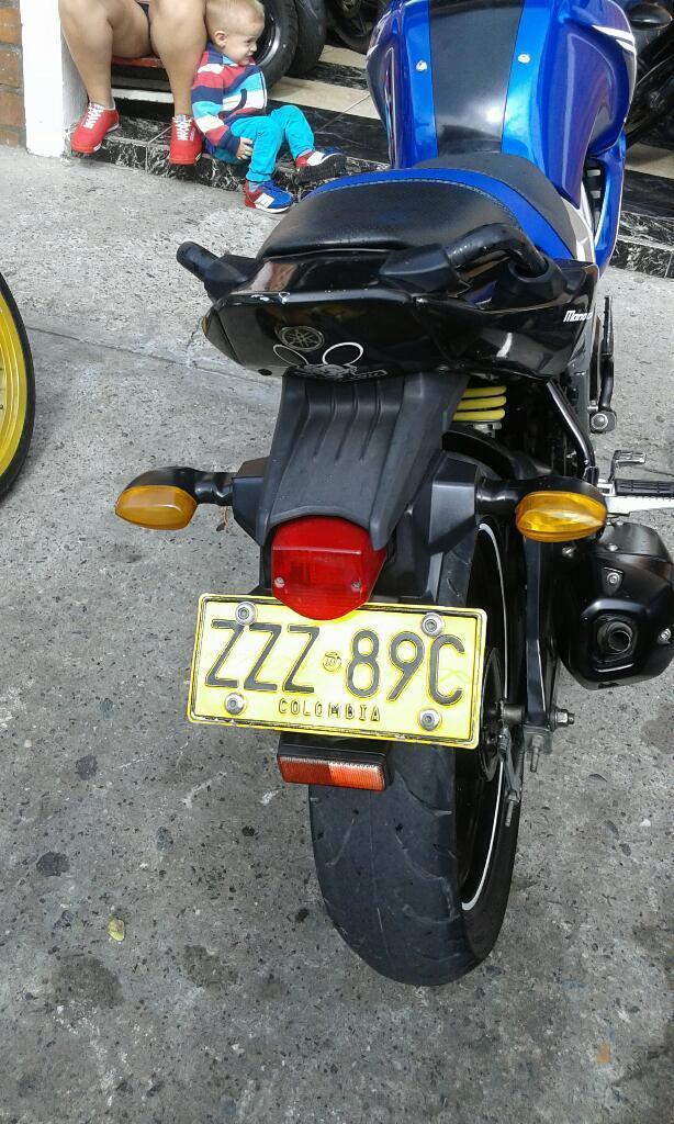 Vendo Fz 150 Modelo2010