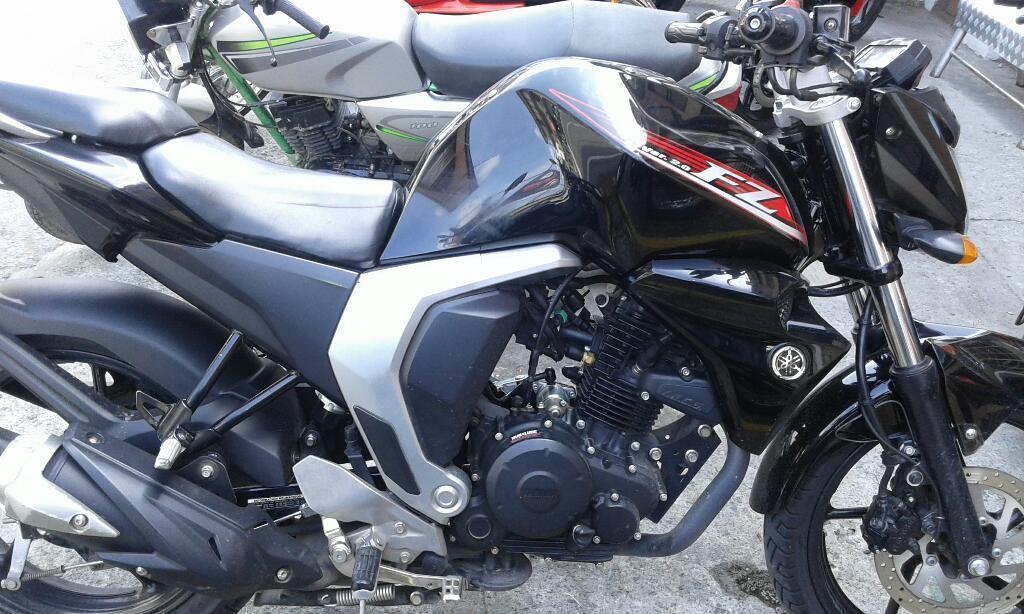 Vendo Fz Full Inyeccion Modelo 2016