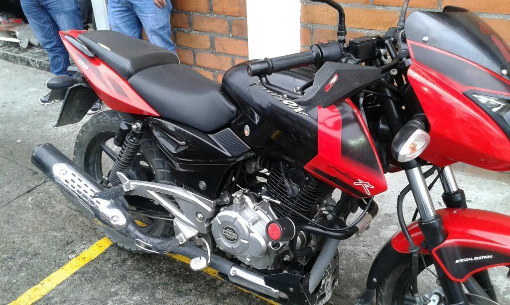 Vendo Pulsar 180 Modelo 2013