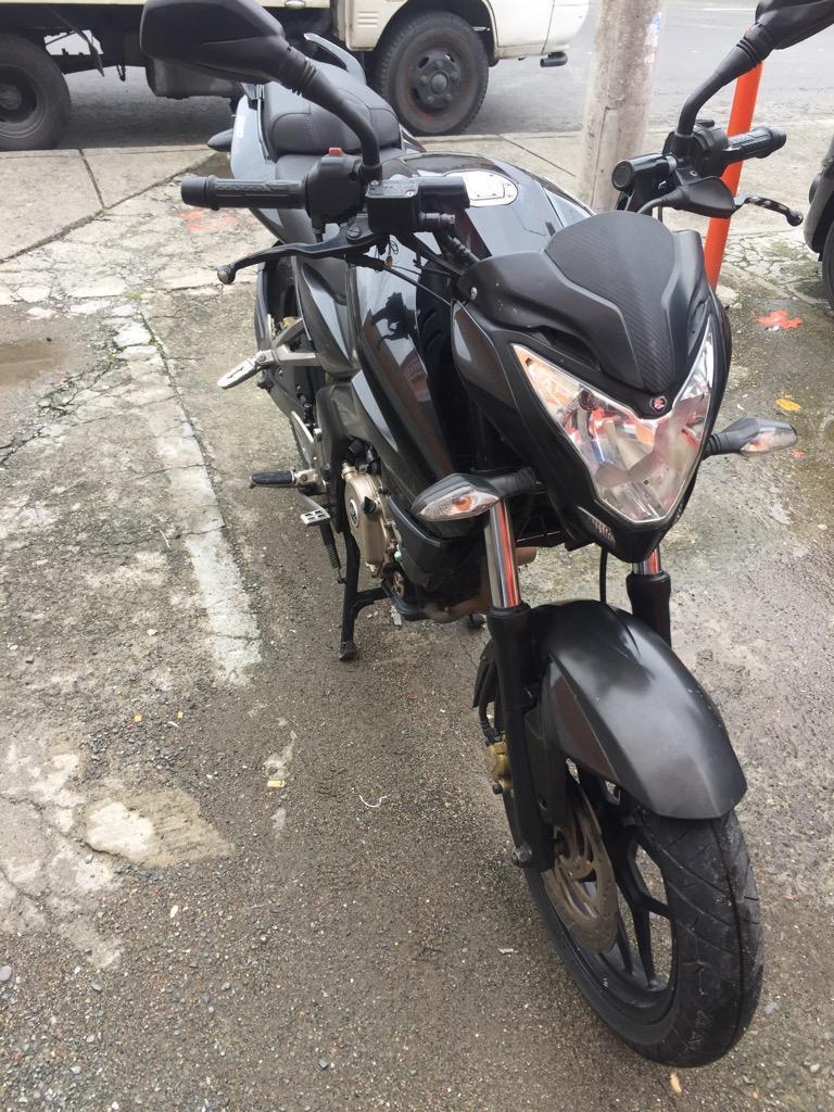 Vendo Pulsar Ns 200