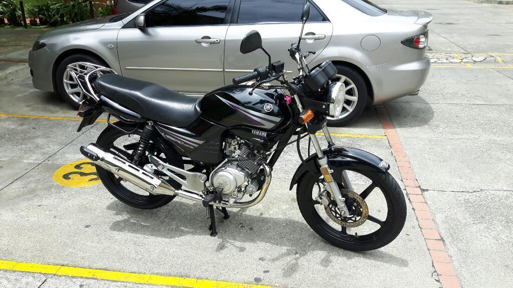 Yamaha Libero 125