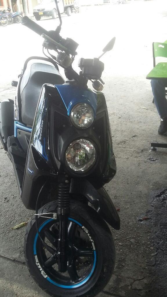 Vendo Moto Bws