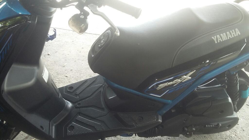 Vendo Moto Bws