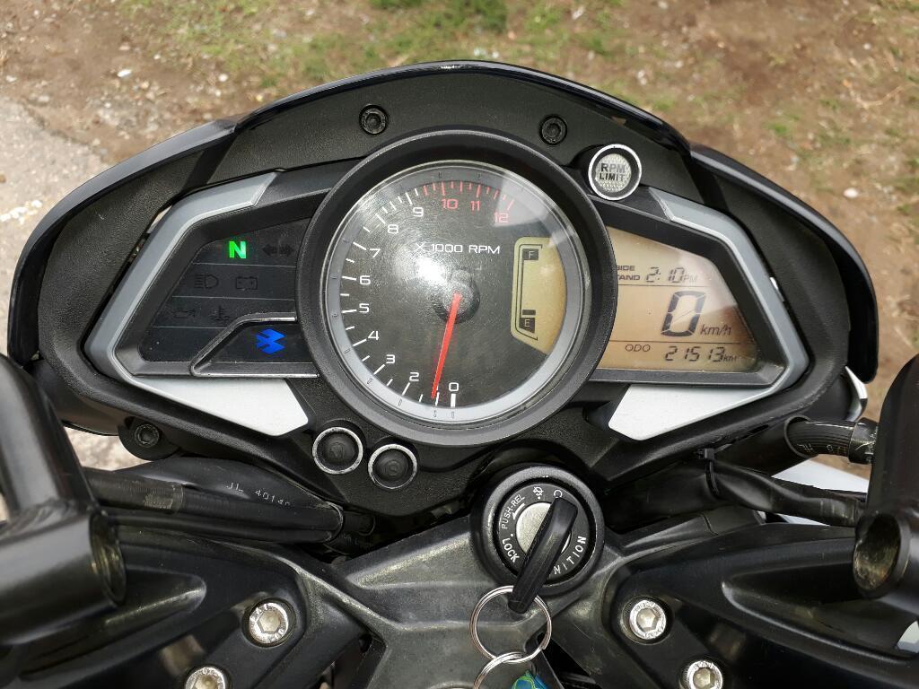 Vendo Hermosa Pulsar 2015 sin Soat Ni Te