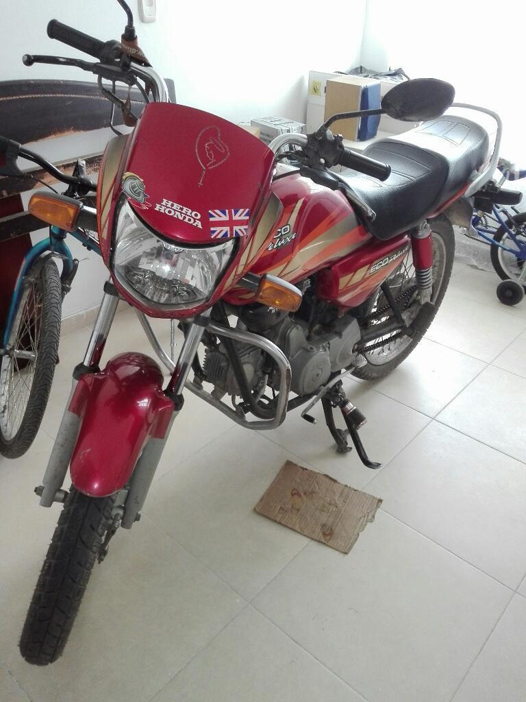 Se Vende Moto Hero Honda en Buen Estado