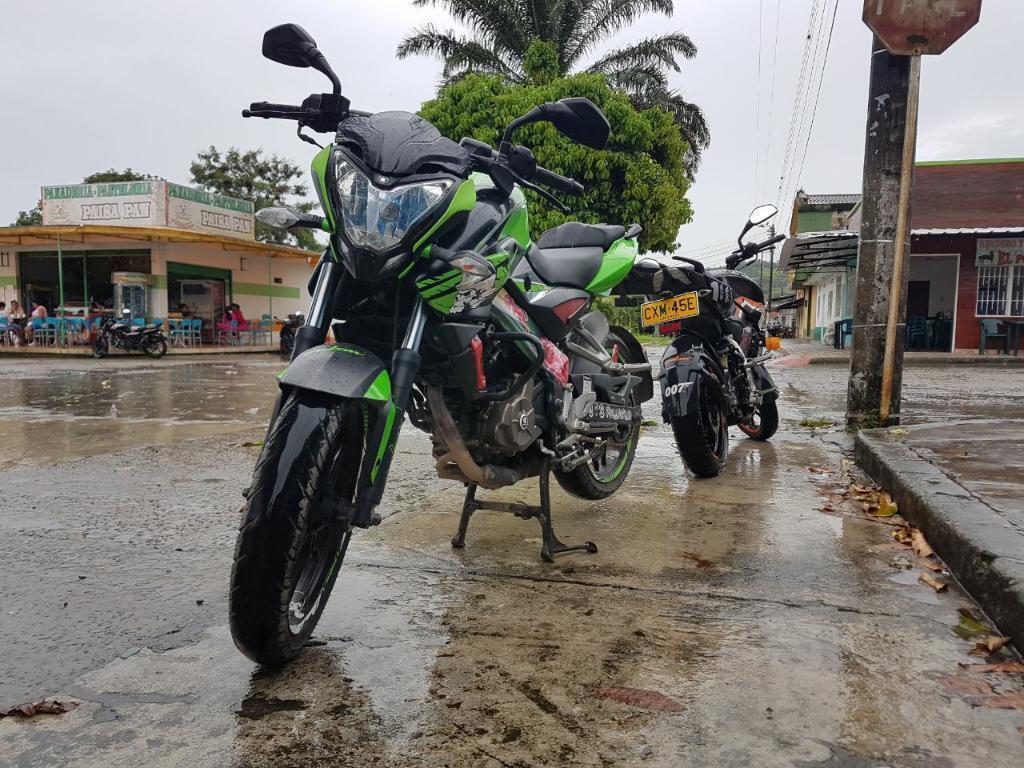 Pulsar 200 Ns