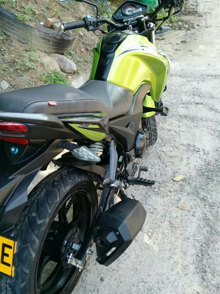 Se Vende Akt Cr5 180 Mod 2016