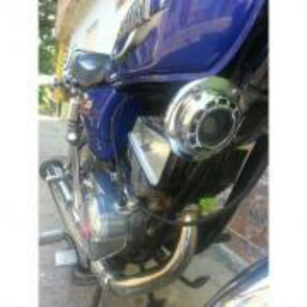 Vendo Rx 100 Montado en 115