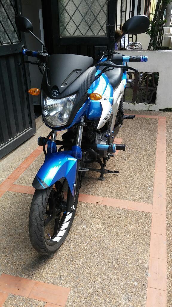 Vendo Szr 150 Perfecto Estado