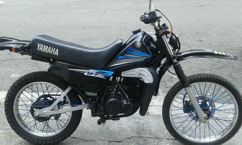 Yamaha Dt 125 Mela