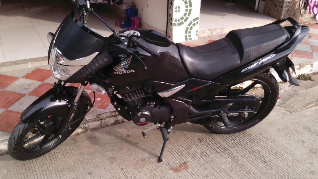 Honda Cbf 150 2014