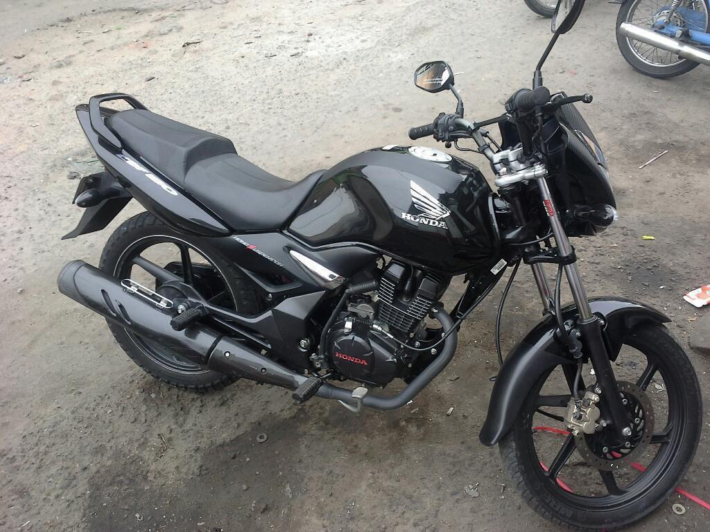 Honda Cbf 150 2014