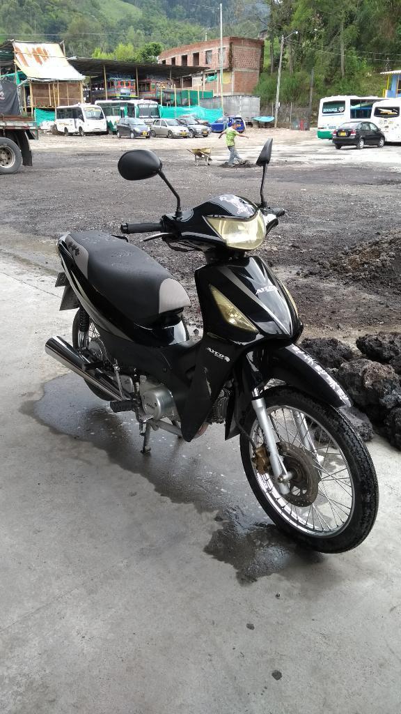 Moto Ayco Ay110